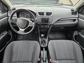 Suzuki swift 1.2. Benzin 2014 facelift - 15