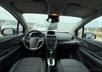 Opel Mokka 1,6 CDTI 100kW AUTOMAT nafta automat 100 kw - 15