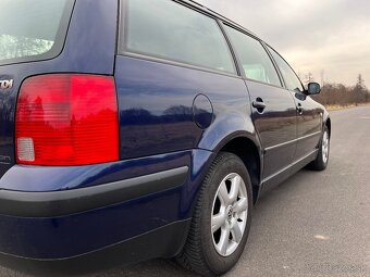 Volkswagen Passat 1.9 TDI….TOP STAV - 16