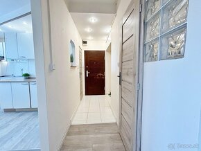 Útulný 2-izbový byt s balkónom, 52 m², Čapajevova ulica - 16