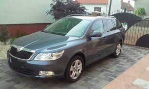 MRACITKA SKODA OCTAVIA 2 Facelift - 16