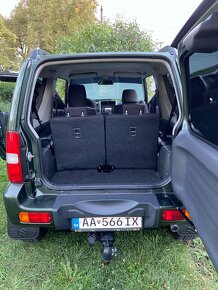 Suzuki Jimny 4x4 - 16