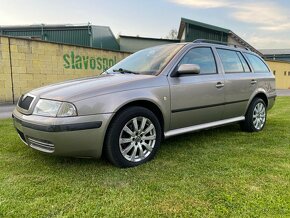 Škoda Octavia 1.9 TDI TOUR (MAX ELEGANCE),bez hrdze - 16