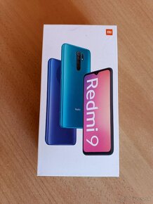 Xiaomi Redmi 9C NFC 3GB RAM/ užívateľská pamäť 32GB - 16