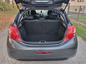 ===Peugeot 208 1.2 Vti Allure===80 000km - 16