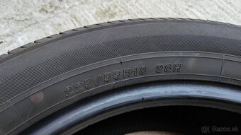 YOKOHAMA  225/55 R18 98H - 16