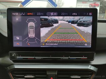 Cupra Formentor TSi DSG STYLE FullLED VIRTUAL KAMERA TAŽNÉ - 16