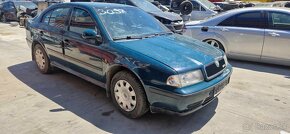 Škoda Octavia 1,6i 55kw - 16