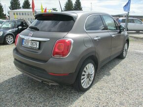 FIAT 500X 1,3JTD 70kw Euro6 Line-assyst 2016 - 16