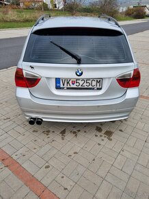 BMW e91 320d M47 120kw - 16