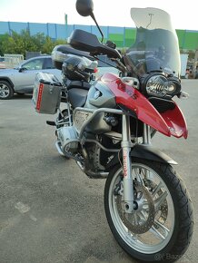 BMW R1200GS - 16