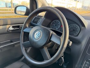 VW Touran 1.9TDI 77kw - 16