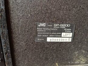 SONY CMT-DX400A+repro JVC SP-S200 - 16