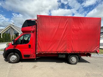 Fiat Ducato 2.3 MultiJet 177k E6 3 3.5t - 16