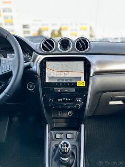 Suzuki Vitara 1.4 BoosterJet, Premium, 2WD, AKCIA, 2025 - 16