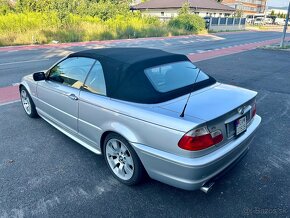 BMW e46 325i cabrio - 16