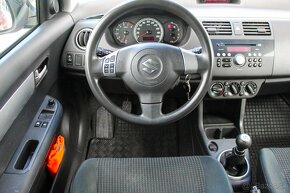 Suzuki Swift 1.3i 67Kw 2006 - 16