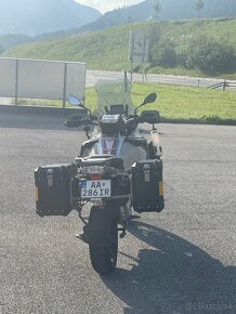 Bmw r1200gs adventure   + vymena maverick x3 turbo - 16