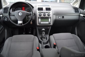 VW TOURAN 1.9 TDI HIGHLINE, TEMPOMAT, ELEKTRÓNY R16, BIXENÓN - 16