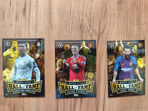 Futbalové kartičky UCC Topps Match Attax 2024/25 - 16