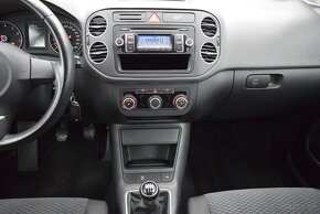 Volkswagen Golf Plus 1,4 TSI, 1.maj.,serviska, - 16