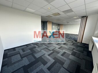 Prenájom: MAXEN, Administratívny priestor 660 m2 , 3. posc - 16