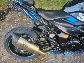 Suzuki GSX-S 750 ABS r.v. 2018 - 16