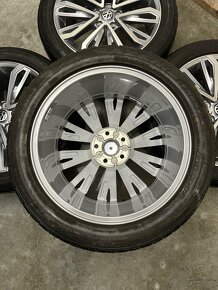 Letná sada 5x112 R18 , 215/50/18 VW TRoc - Montego Bay - 16