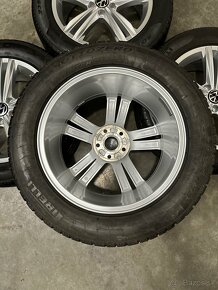 Zimná sada VW Sebring 5x112 R18 , 235/55/18 Tiguan RLine - 16