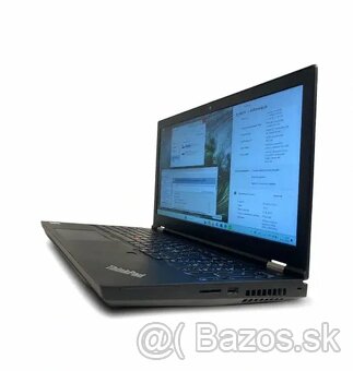 Lenovo ThinkPad P15 Gen 1 Intel Core i7-10850H 64 RAM 1000 S - 16