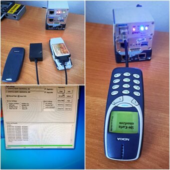 NOKIA 3510i - 3510 - 3410 - 3310 menu 3315 - 16