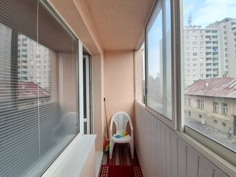 Na predaj 1 izbový byt, 40m2 plus balkón, Alvinczyho ul - 16