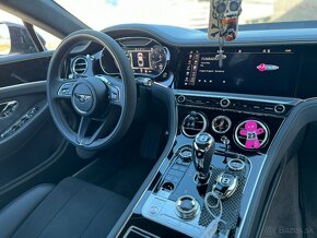 Bentley Continental GT S 2023 6.000km 1.majitel - 16