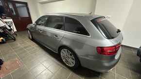 Audi A4 B8 Avant 2.0tdi 105kW Quattro - 16