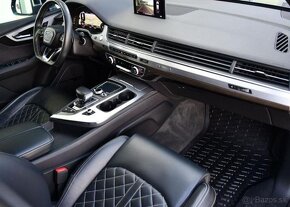 Audi SQ7 4.0Bi-TDi V8 Q BOSE K360°TAŽNÉ 320 kw - 16