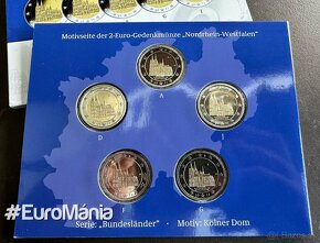 2 euro PROOF mince - 16