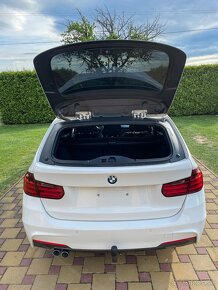 Bmw 325d F31 M-packet - 16