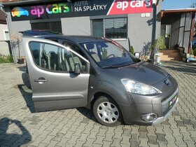 Peugeot Partner TEEPEE 1.6 HDI - 16