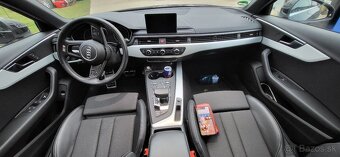 AUDI A4 AVANT 3×S-LINE  2.0 TDI CR S-TRONIC  F1 - 16