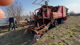 Zemědělská technika stavebné stroje - 16