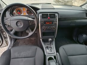 Mercedes Benz B 180d, automat - 16