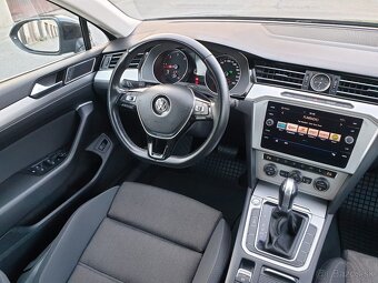 Volkswagen_VW Passat Variant, 2,0 TDI 110 KW - 16