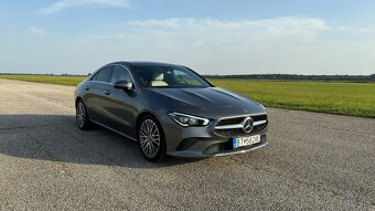 Mercedes-Benz CLA - 16