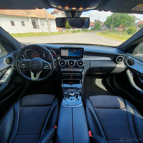 Mercedes–Benz C200d 118kW 9G-Tronic 2020, Avantgarde - 16