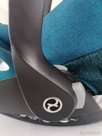 Cybex priam 2022 Mountain blue - 16