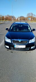 Škoda Octavia combi 2.0 TDI CR - 16