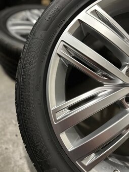 Nepoužitá letná sada VW Tiguan 5x112 R19 ,235/50/19 Auckland - 16