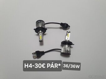 LED D3S, D2S, D1S aj ine Led a diagn.pristroje - 16