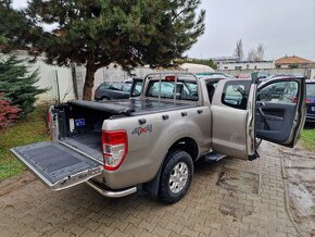 Ford Ranger 2.2 TDCi RAPcab 160k M6 4x4 XLT (diesel) kup. SR - 16