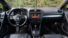 VW Golf 6R 2.0 TSI 199KW - 16